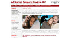 Desktop Screenshot of escort-transport.com